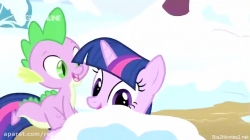 انیمیشن پونی کوچولوی من :: فصل 1، قسمت11 :: دوبله فارسی